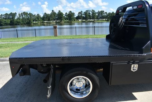 Used 2023 RAM 3500 Tradesman w/ Chrome Appearance Group image 4