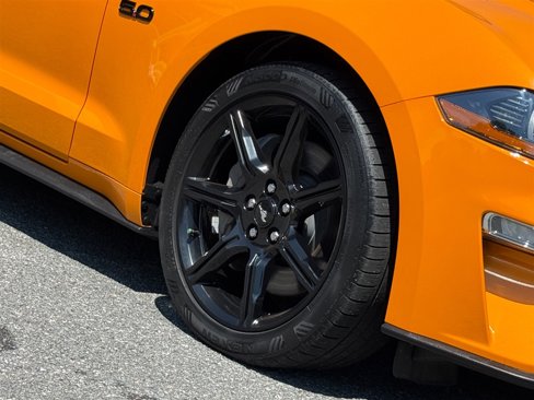 Used 2019 Ford Mustang GT w/ Black Accent Package image 27