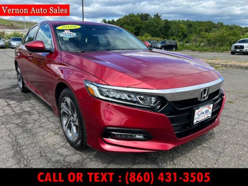Used 2020 Honda Accord EX image 3