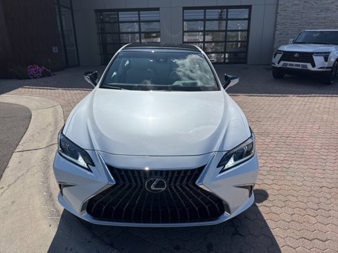 New 2025 Lexus ES 350 Luxury image 25