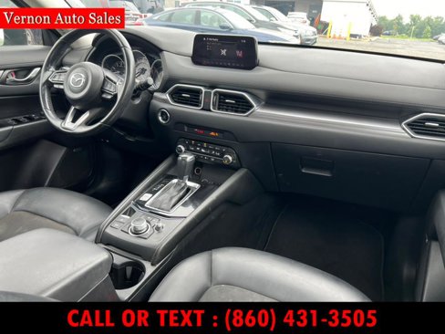 Used 2019 MAZDA CX-5 Touring image 23