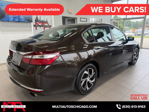 Used 2016 Honda Accord LX image 11