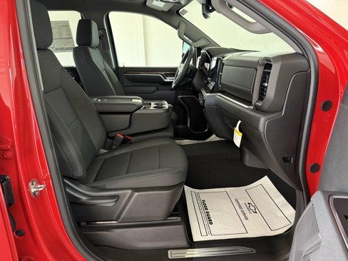 New 2026 Chevrolet Silverado 2500 LT w/ Trail Boss Package image 33