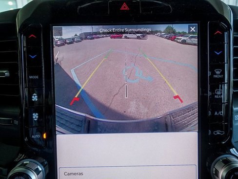 New 2025 RAM 2500 Tradesman image 21