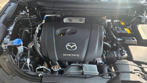 Used 2025 MAZDA CX-5 AWD 2.5 S w/ Preferred Package image 25