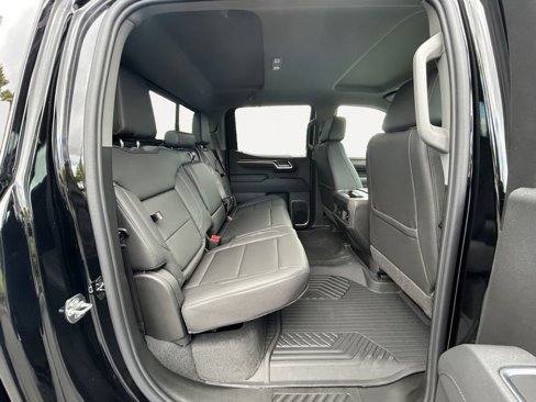 New 2026 Chevrolet Silverado 1500 RST w/ RST All Star Premium Package image 11