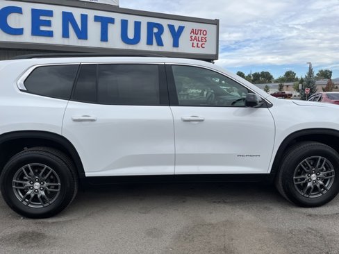 Used 2025 GMC Acadia Elevation image 12