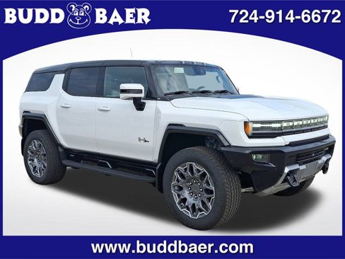New 2025 GMC Hummer EV 3X image 1