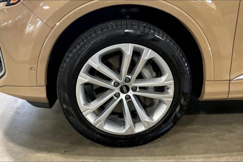Certified 2025 Audi Q7 3.0T Premium Plus w/ Premium Plus Package image 9