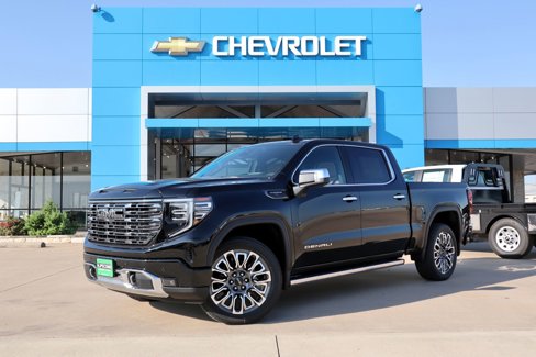 New 2026 GMC Sierra 1500 Denali Ultimate image 1