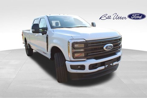 New 2026 Ford F250 Platinum image 2
