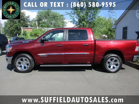 Used 2019 RAM 1500 Big Horn image 1