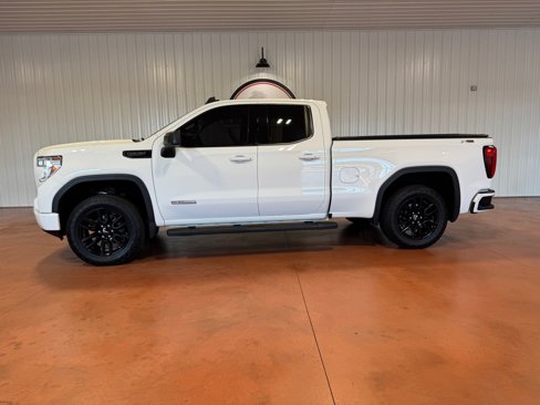 Used 2021 GMC Sierra 1500 Elevation image 2