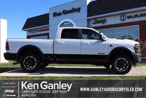 New 2026 RAM 2500 Rebel w/ Rebel Level 2 Equipment Group image 1