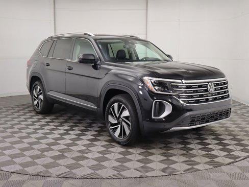 New 2026 Volkswagen Atlas SEL image 4
