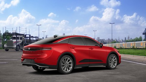 New 2026 Toyota Crown Limited image 10