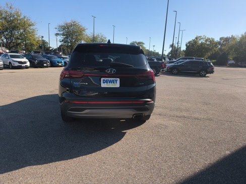 Used 2023 Hyundai Santa Fe SEL image 4