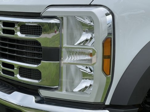 New 2024 Ford F450 XL w/ Snow Plow Prep Package image 35