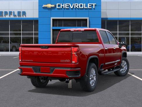 New 2026 Chevrolet Silverado 2500 High Country image 4