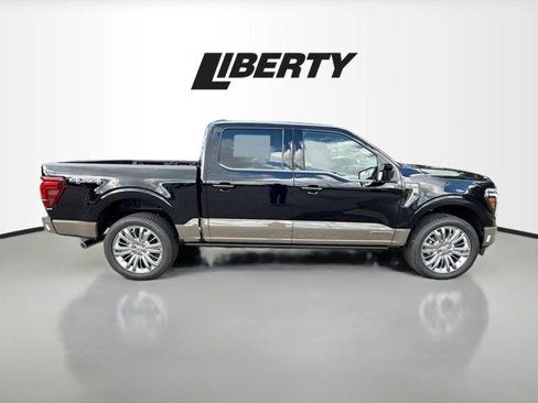 New 2025 Ford F150 King Ranch image 8