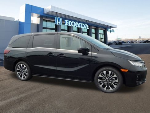 New 2026 Honda Odyssey Elite image 1