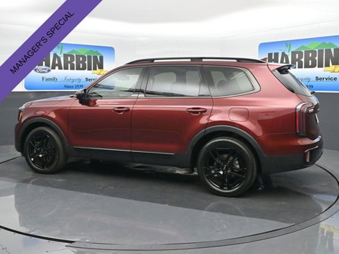 Used 2024 Kia Telluride EX X-Line image 3
