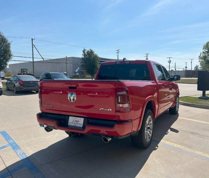 Used 2022 RAM 1500 Laramie w/ Sport Appearance Package image 6