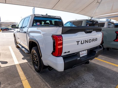 New 2026 Toyota Tundra SR5 image 5