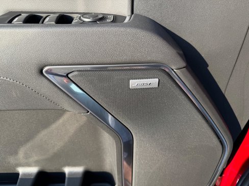 New 2026 Chevrolet Silverado 1500 LTZ w/ LTZ Premium Package image 23