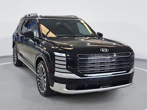 New 2026 Hyundai Palisade Calligraphy image 3