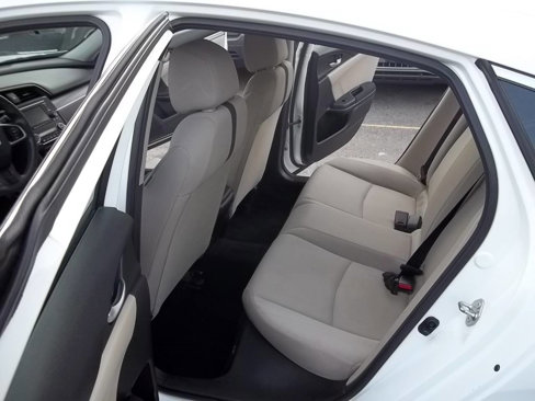 Used 2017 Honda Civic LX image 8