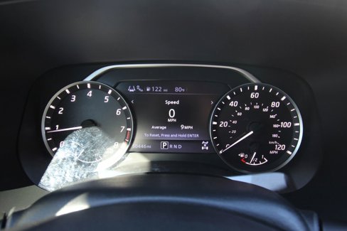 Used 2022 Nissan Frontier SV image 14