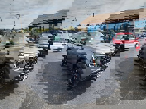 New 2026 Nissan Armada PRO-4X image 1
