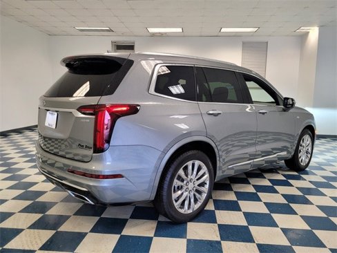 Certified 2024 Cadillac XT6 Premium Luxury w/ Technology Package image 14