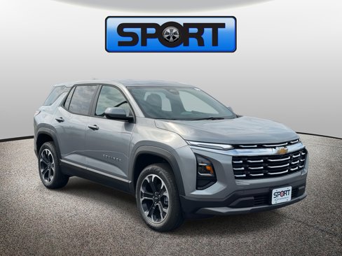 New 2026 Chevrolet Equinox LT image 20