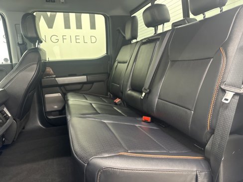 New 2026 Ford F250 Lariat image 48