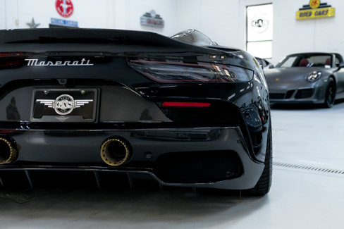 Used 2023 Maserati MC20 Spyder image 22