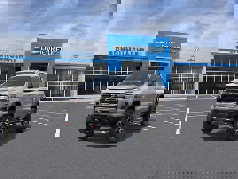 New 2026 Chevrolet Colorado ZR2 w/ Technology Package image 12
