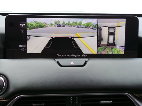 New 2025 MAZDA CX-70 Plug-In Hybrid w/ Premium Plus image 18