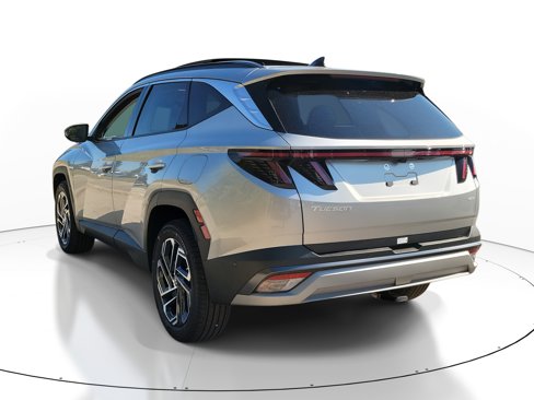 New 2026 Hyundai Tucson Limited image 3