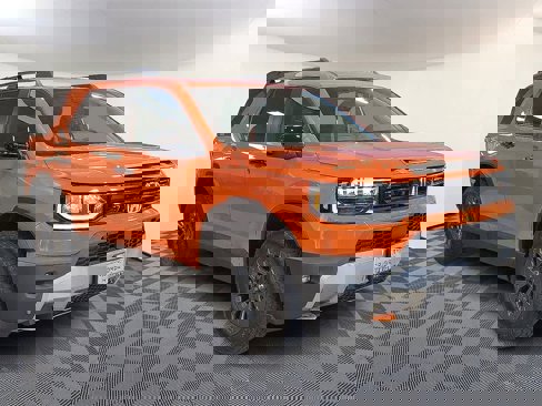 New 2026 Honda Passport TrailSport image 2