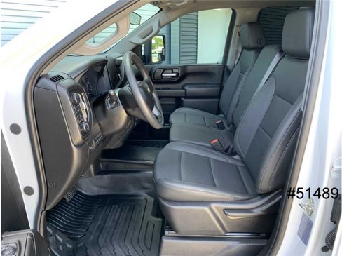 Used 2024 Chevrolet Silverado 3500 W/T w/ WT Convenience Package image 20