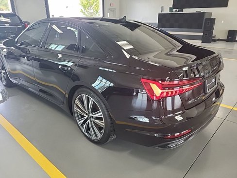Used 2024 Audi A6 2.0T Premium w/ Convenience Package image 2