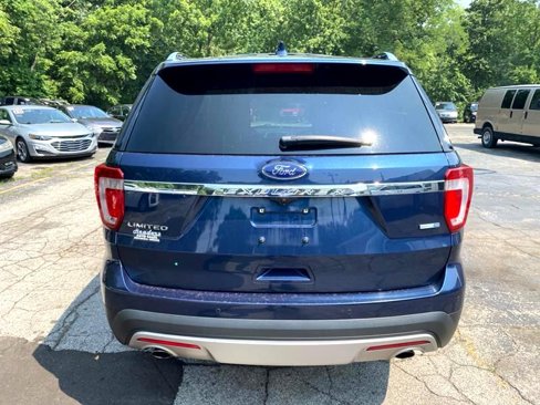Used 2016 Ford Explorer Limited w/ Equipment Group 303A image 3