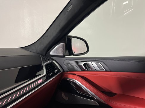 New 2026 BMW X6 M Competition image 31