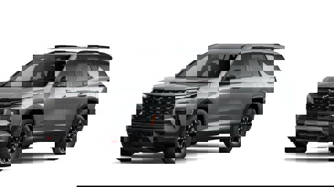 New 2026 Chevrolet Traverse Z71 image 3