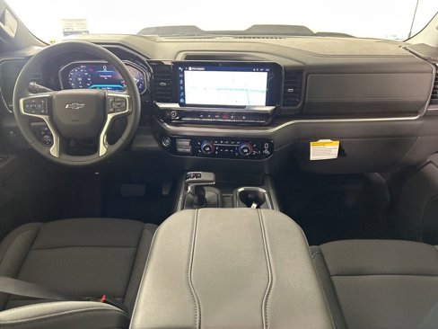 New 2026 Chevrolet Silverado 1500 LT Trail Boss image 44
