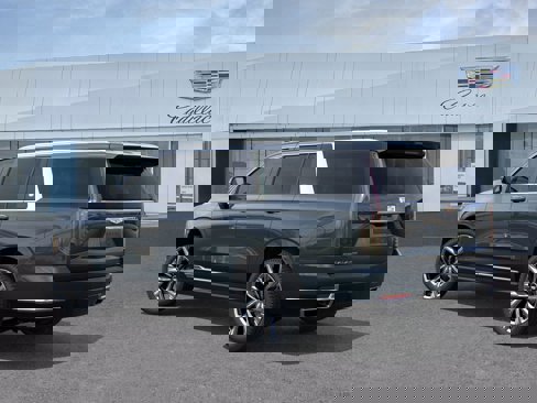 New 2026 Cadillac Escalade ESV Luxury image 3
