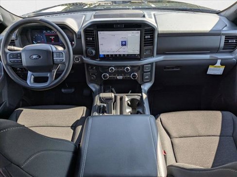 New 2025 Ford F150 XLT w/ Equipment Group 302A MID image 15