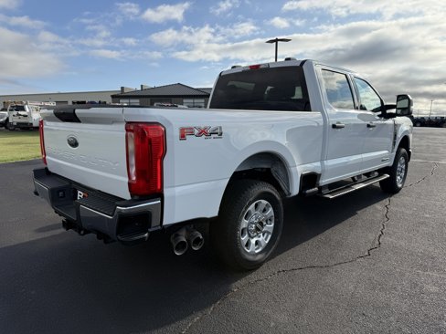 Used 2024 Ford F250 XLT w/ FX4 Off-Road Package image 4
